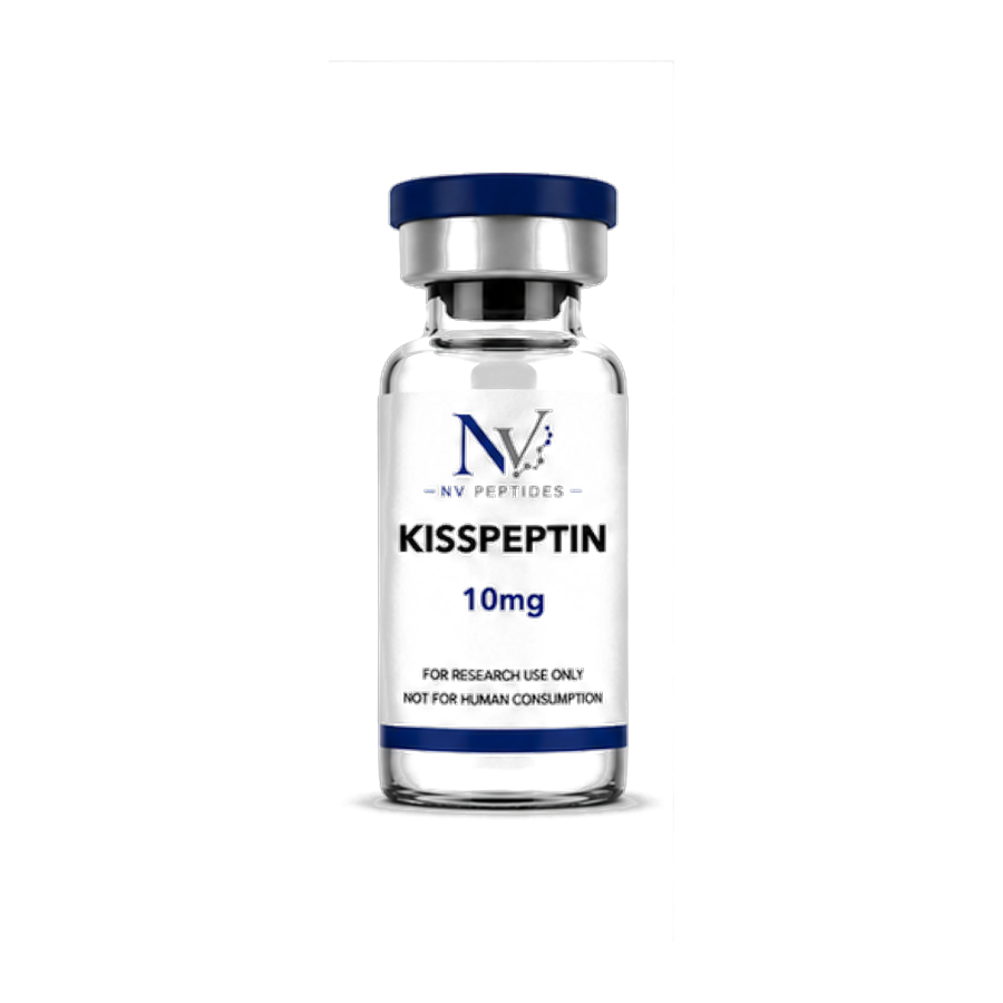 Kisspeptin 10 mg vial research vial from NV Peptides
